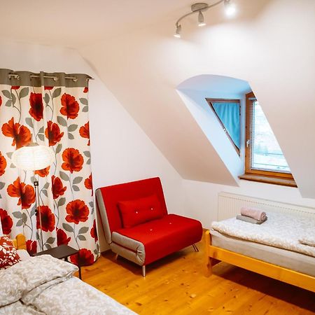 Kiralyszeke Apartman Eger Eksteriør bilde