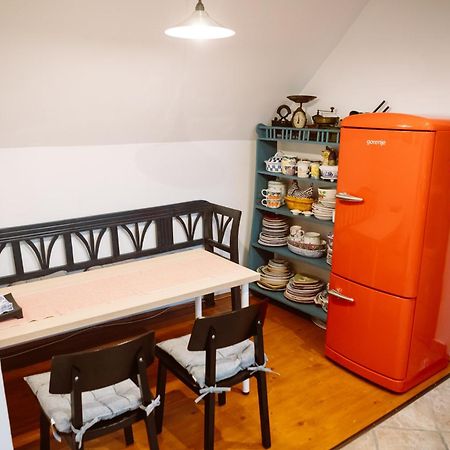 Kiralyszeke Apartman Eger Eksteriør bilde