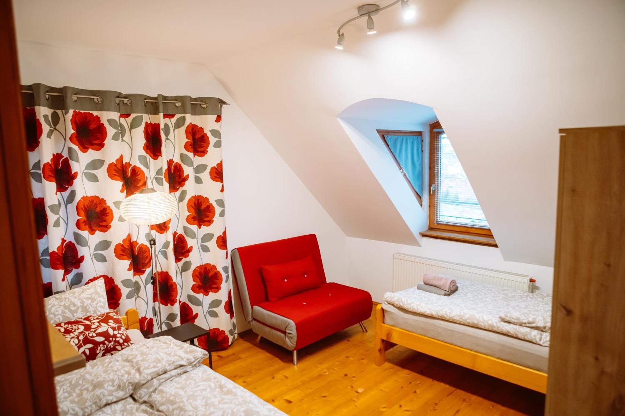 Kiralyszeke Apartman Eger Eksteriør bilde