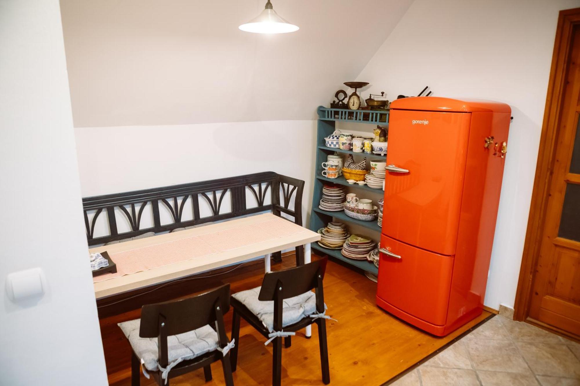 Kiralyszeke Apartman Eger Eksteriør bilde
